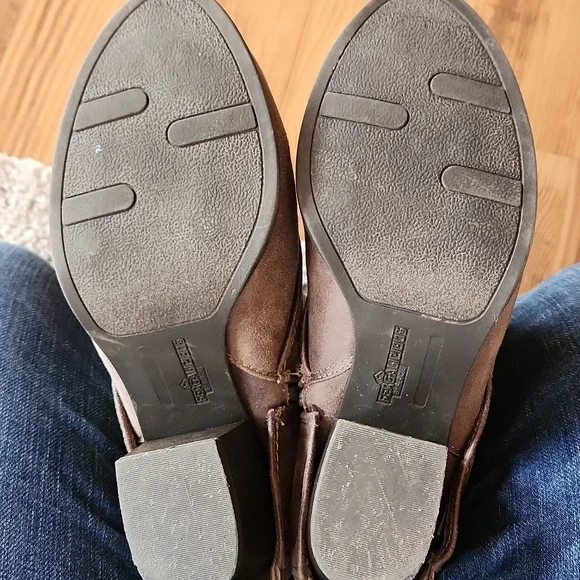 Fergalicious Heeled Boots - Picture 6 of 9